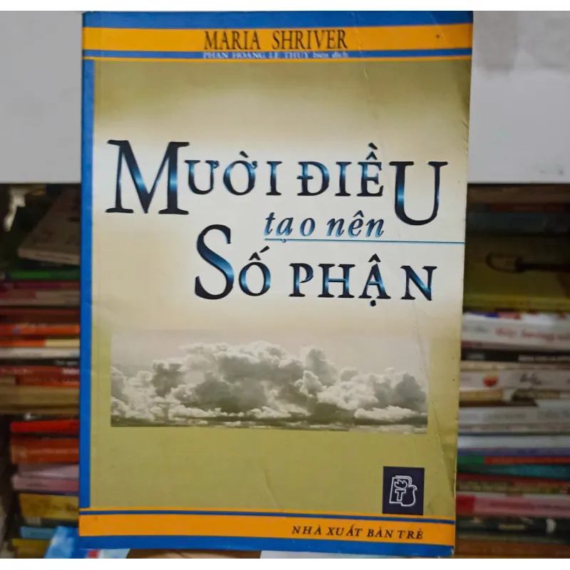 Mười điều tạo nên số phận🌻 699160