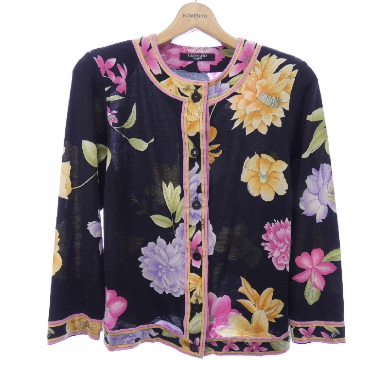 【Mã giảm giá】Áo khoác LEONARD 639185