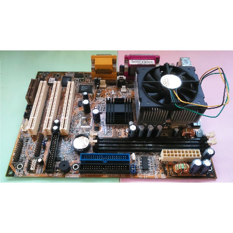 Mainboard ASUS TUSI-M REV.1.04 16978