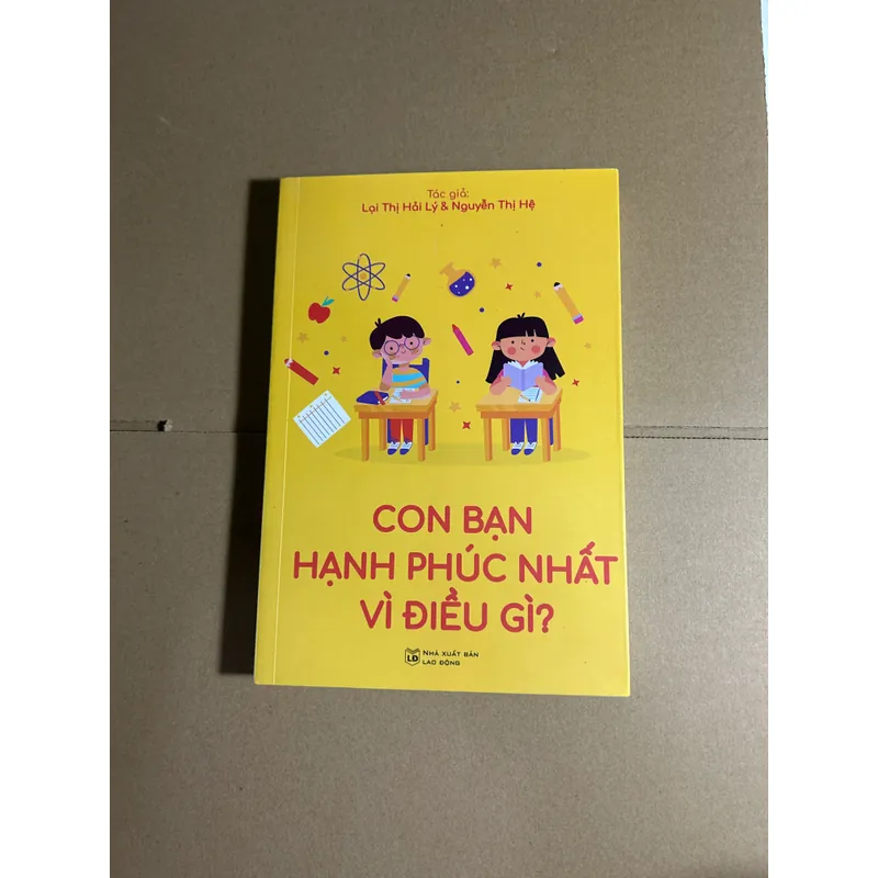 Con bạn hạnh phúc nhất vì điều gì? 732508