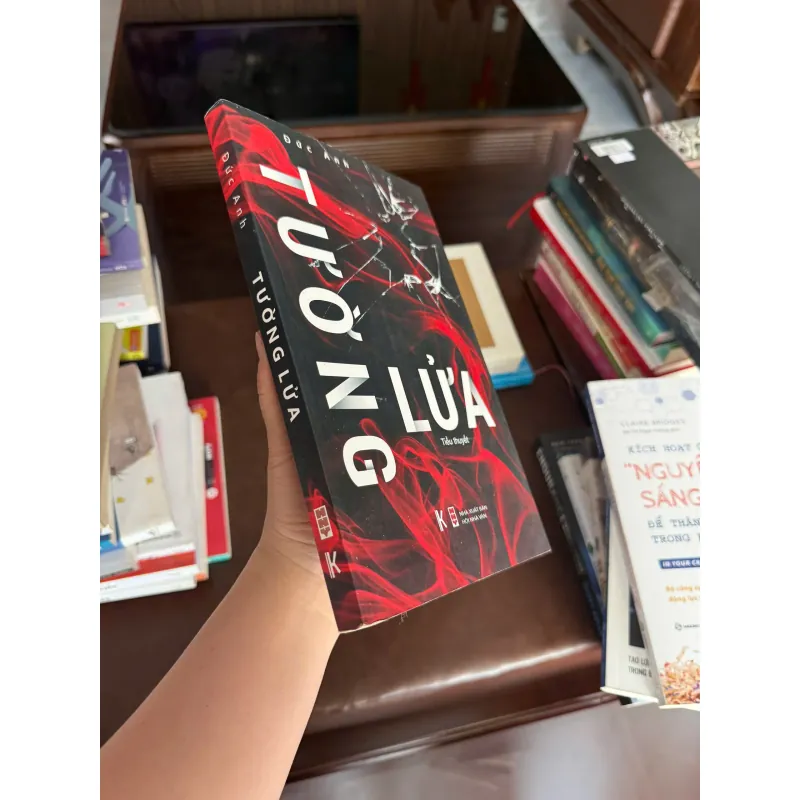 TỘI LỖI – Đức Anh (Tiểu thuyết trinh thám – thriller Việt Nam) - K3 1006535