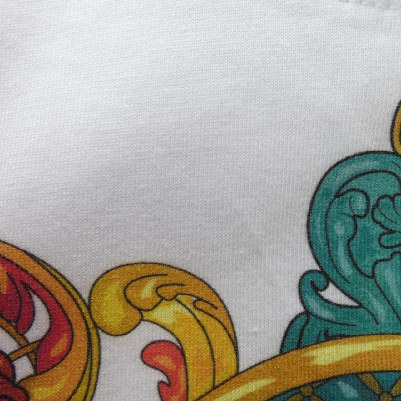 【Mã giảm giá】Áo phông VERSACE JEANS 645242