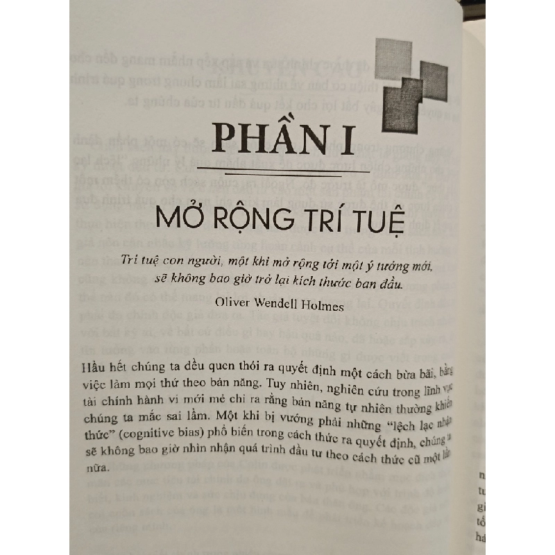 Tư duy như những nhà đầu tư vĩ đại - Colin Nicholson (Nguyễn Quốc Đạt dịch) 453643
