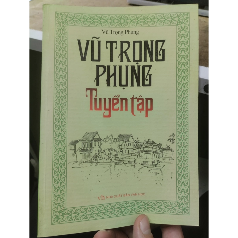 Vũ Trọng Phụng tuyển tập 379119