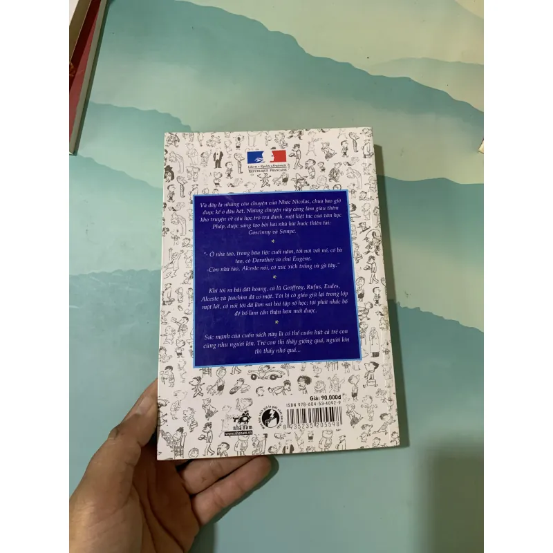 nhóc nicolas và những chuyện chưa kể * 977852