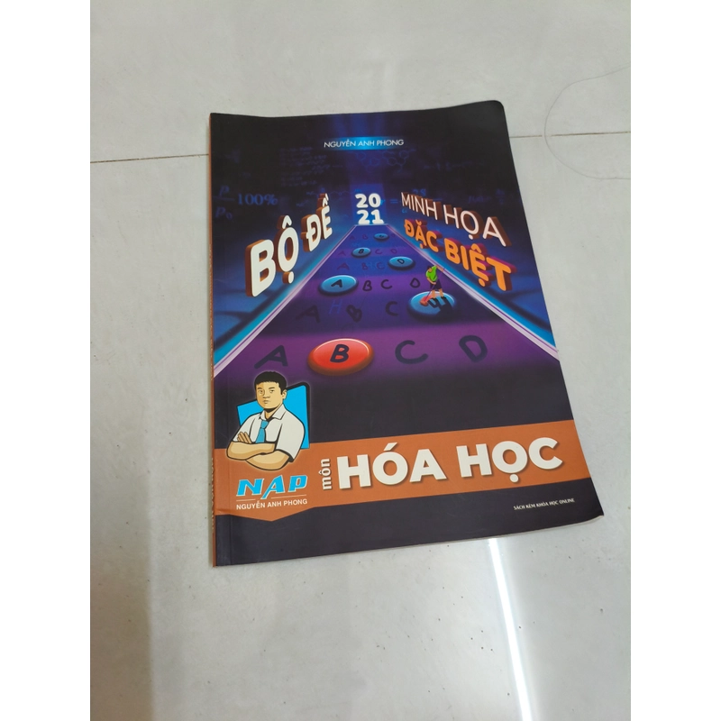 Bộ đề minh họa đặt biệt môn hóa học 443723