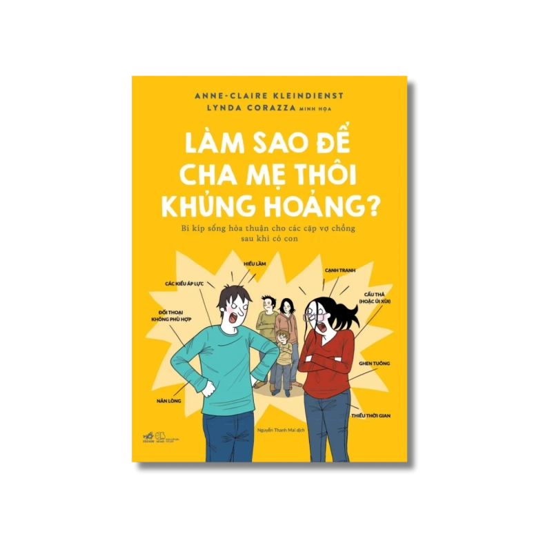 Làm sao để cha mẹ thôi khủng hoảng - Anne 729971