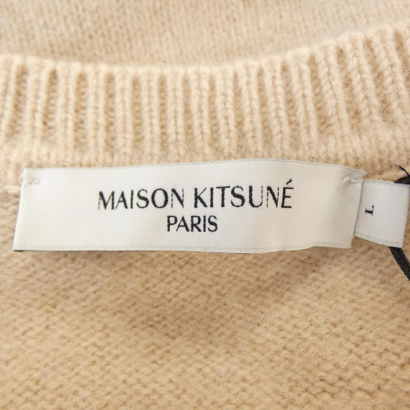 Maison Kitsuné MAISON KITSUNE HM00502KT1006 Áo len - Hàng hiệu Chính hãng 898006