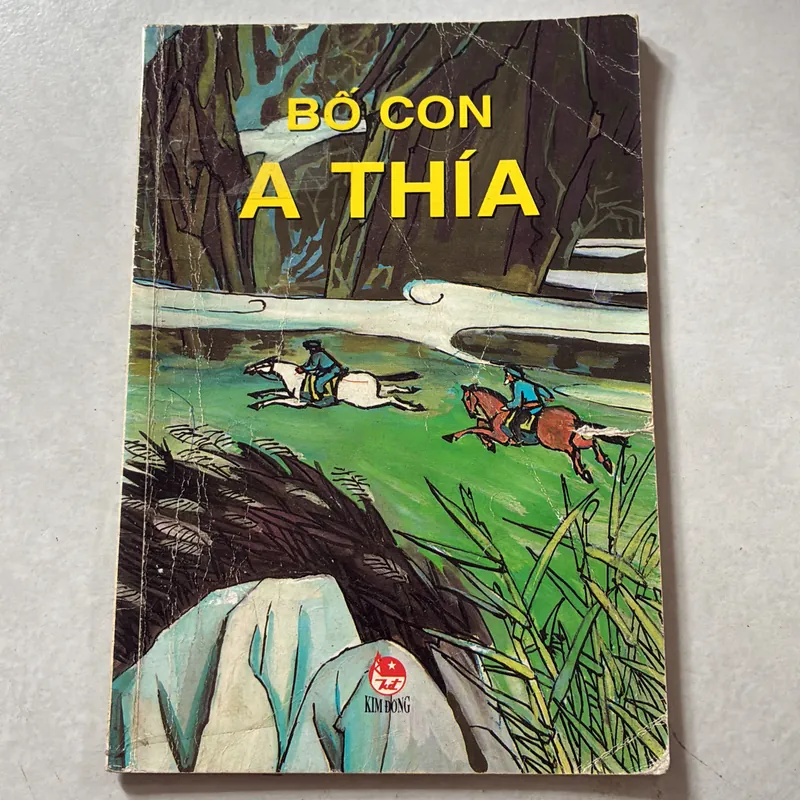Bố con A Thía 738542