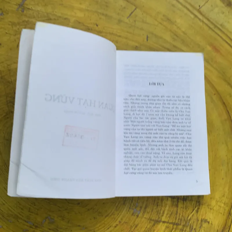 QUAN HẠT VỪNG - Quỳnh Đoan biên dịch 748248