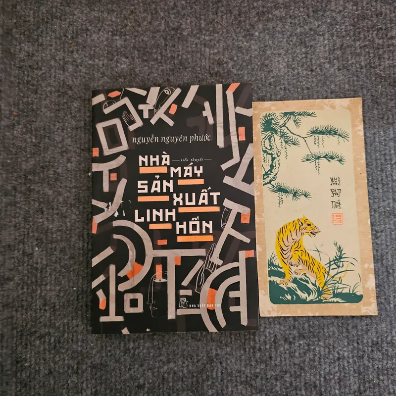 Nhà máy sản xuất linh hồn - Nguyễn Nguyên Phước 736883