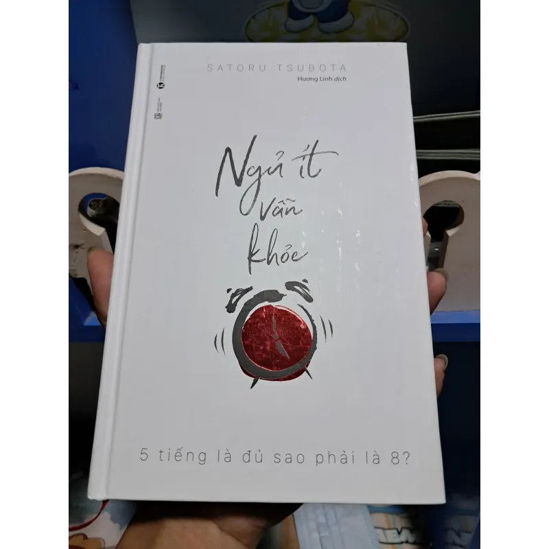 Ngủ ít vẫn khỏe 1012780