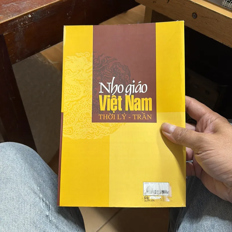 Nho giáo Việt nam thời Lý - Trần 571121