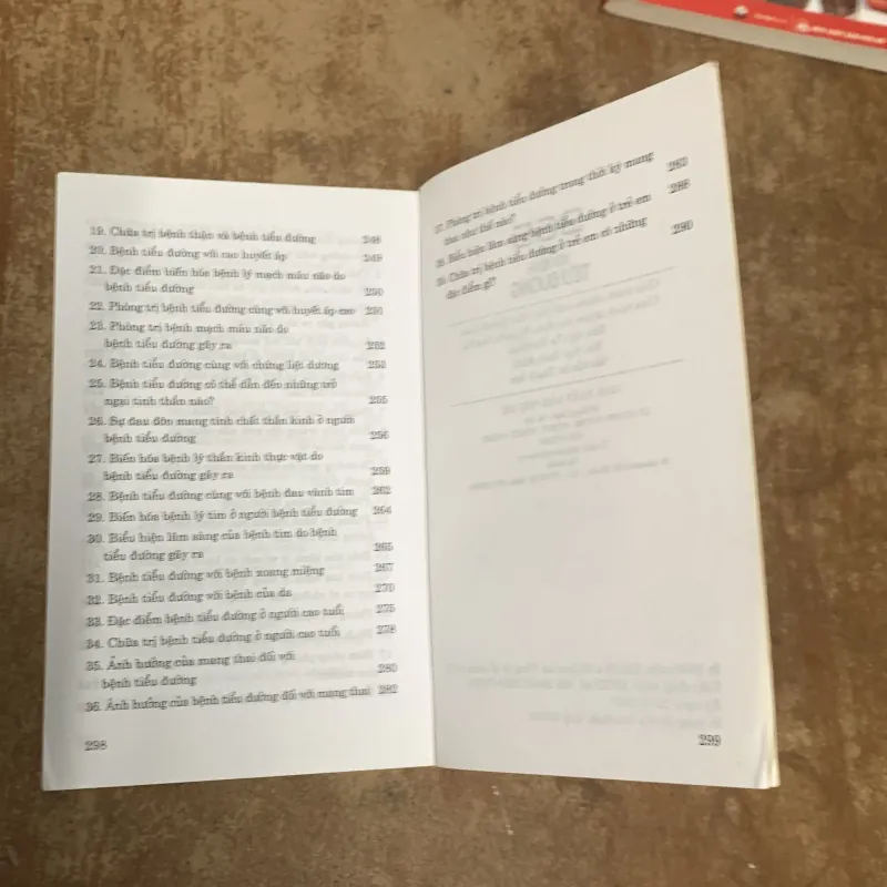 COMBO HỎI ĐÁP PHÁT HIỆN & ĐIỀU TRỊ BỆNH TIỂU ĐƯỜNG - 365 NGÀY VỚI BỆNH TIỂU ĐƯỜNG  786881