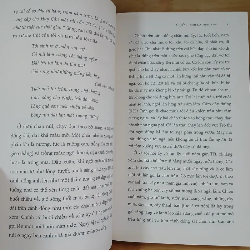 Hồi Ký Song Đôi (Bộ 2 Tập) - Huy Cận 596538