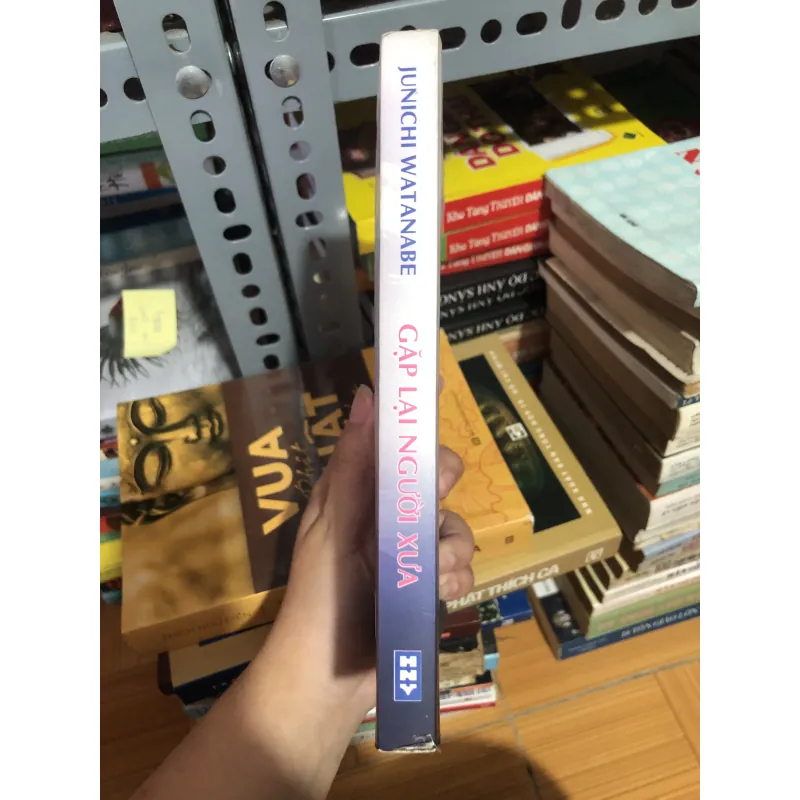 Tiểu thuyết Gặp lại người xưa 990610