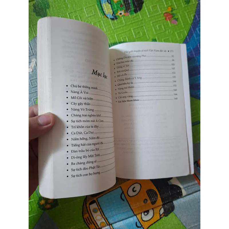 Thế Giới Truyện Cổ Tích Việt Nam Đặc Sắc 1024158