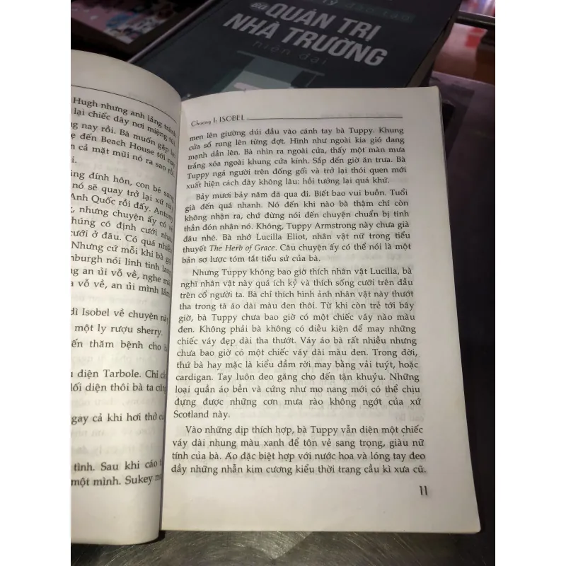 Định mệnh trái ngang - Rosamunde Pilcher 1005477