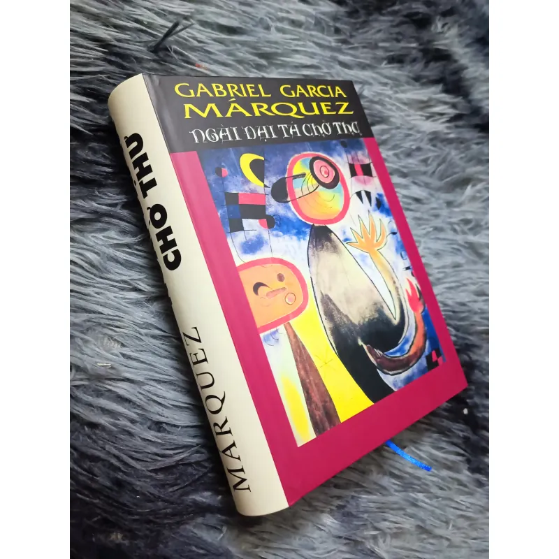 Ngài đại tá chờ thư (Gabriel Garcia Marquez) 1001605