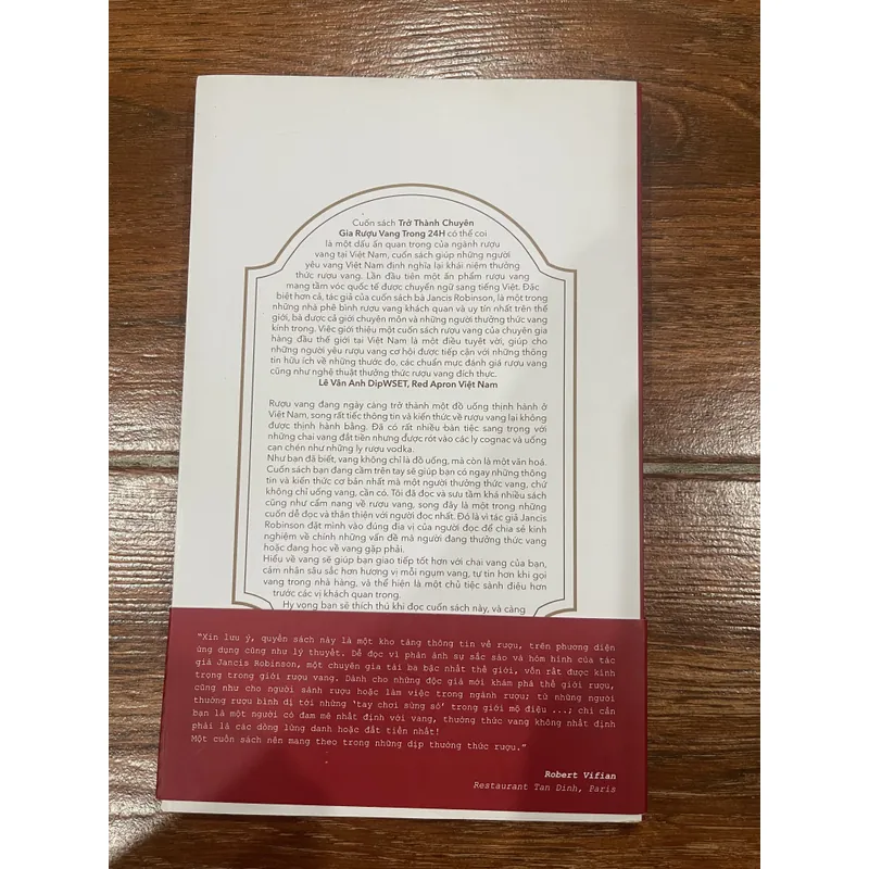 Trở thành chuyên gia rượu vang trong 24h (k4) 707373