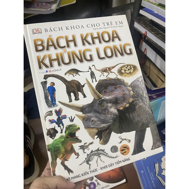 bách khoa khủng Long 306167