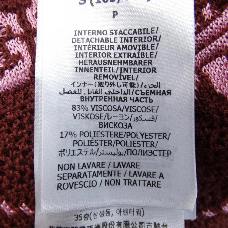 【Mã giảm giá】Gucci GUCCI Áo len 642253