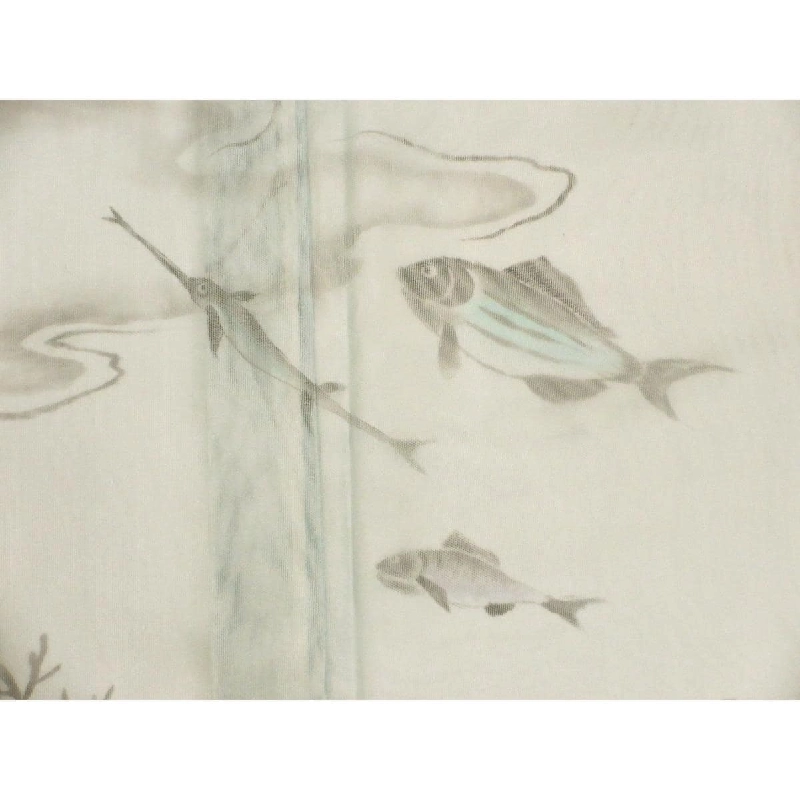 Áo dài lụa mỏng - Hàng hiệu Authentic 883257