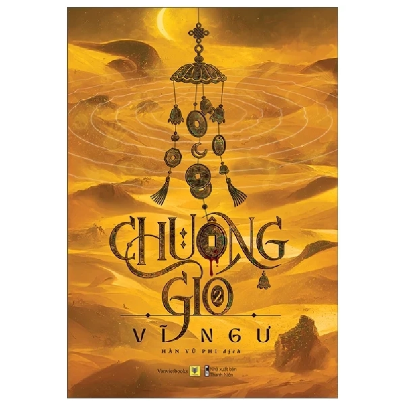 Chuông Gió - Tập 2 - Vĩ Ngư 282756