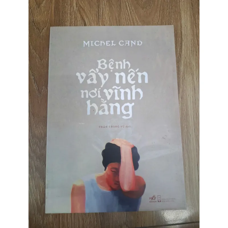 Bệnh vẩy nến nơi vĩnh hằng - Michel Cand - Thơ / Văn học Pháp 1004541