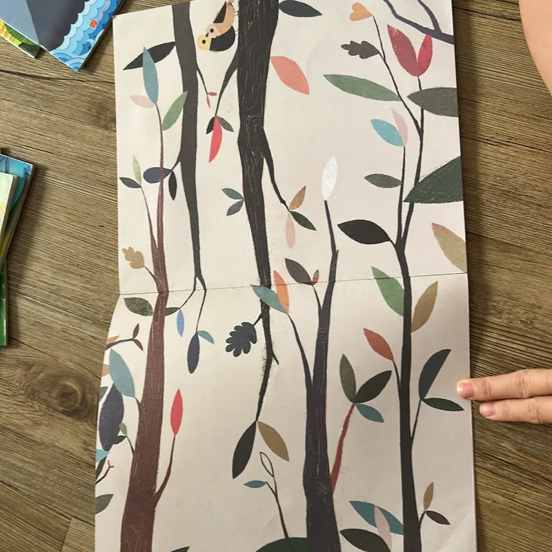 Sách cho bé - Chin xây tổ- in màu đẹp 639712