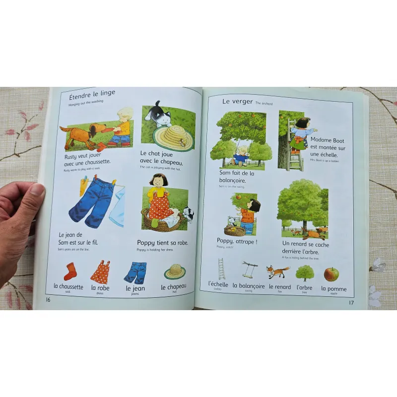 SET TIẾNG PHÁP TỪ VỰNG + THỰC HÀNH 997042