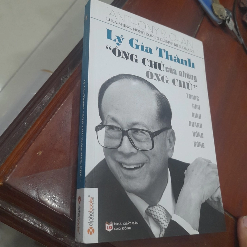 Lý Gia Thành ÔNG CHỦ của những ông chủ 455653