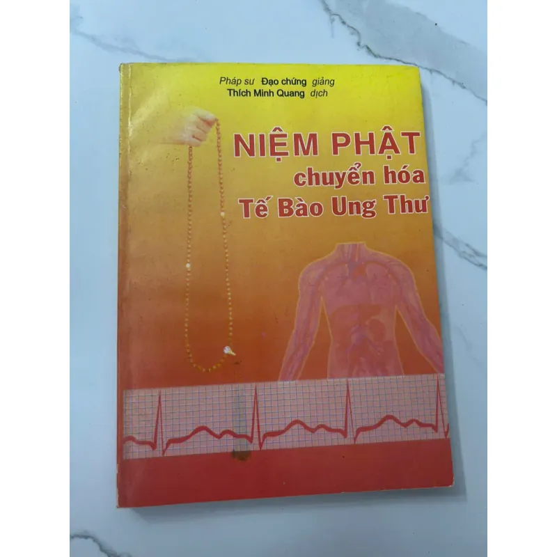 Niệm Phật Chuyển Hóa Tế Bào Ung Thư – Pháp Sư Đạo Chứng 698735