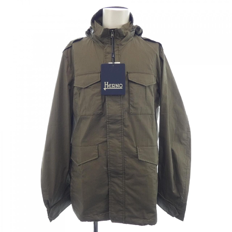 Herno FI000098U Jacket - Hàng hiệu Authentic 894673