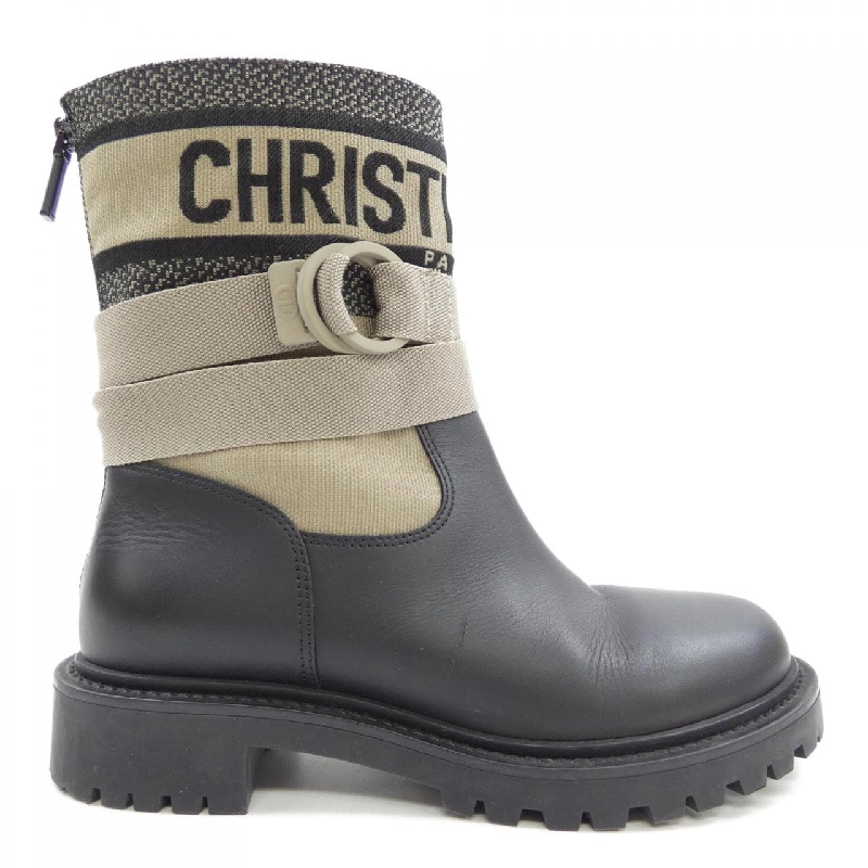 【Mã giảm giá】Giày bốt CHRISTIAN DIOR 662833