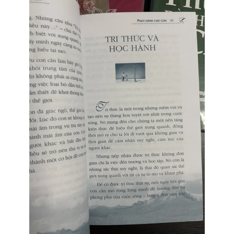 Combo 3 cuốn: Phút dành cho Mẹ - Phút dành cho Cha - Phút dành cho Con 925690