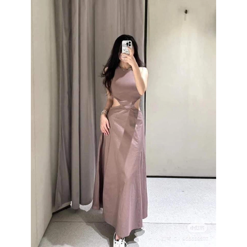 Váy Zara: sz S( 52-54 kg, ngực 80-88; eo khoảng 68-70) 320734