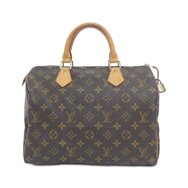 Túi xách Boston Louis Vuitton Monogram Speedy 30cm M41526 615132
