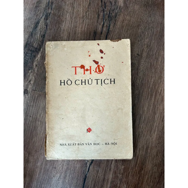 Thơ Hồ Chủ tịch – Hồ Chí Minh 739664