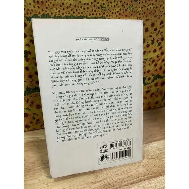 Điều Này Rồi Cũng Qua - Milena Busquets 1022229