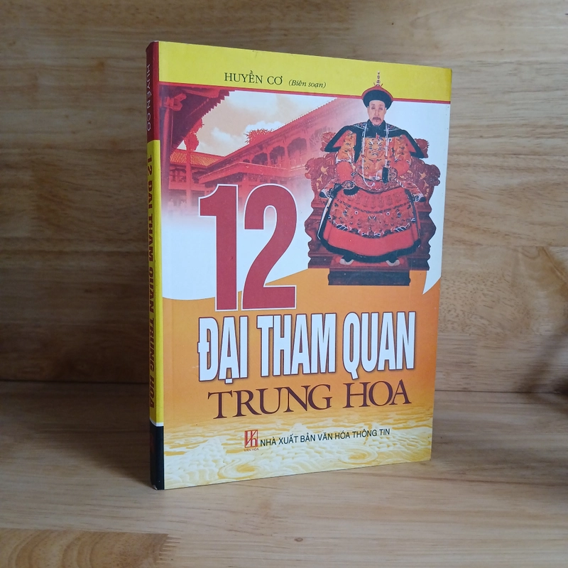 12 Đại Tham Quan Trung Hoa - Huyền Cơ 18459