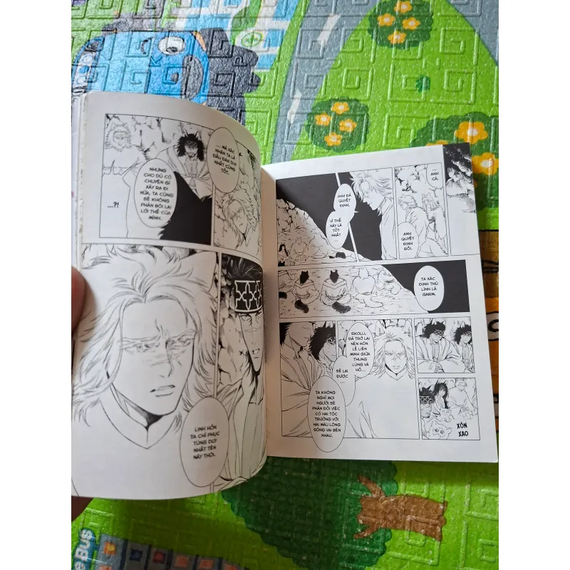 Wolf Pack (Tộc Sói) 1021260