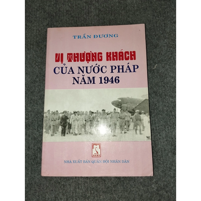 VỊ THƯỢNG KHÁCH CỦA NƯỚC PHÁP NĂM 1946 466041