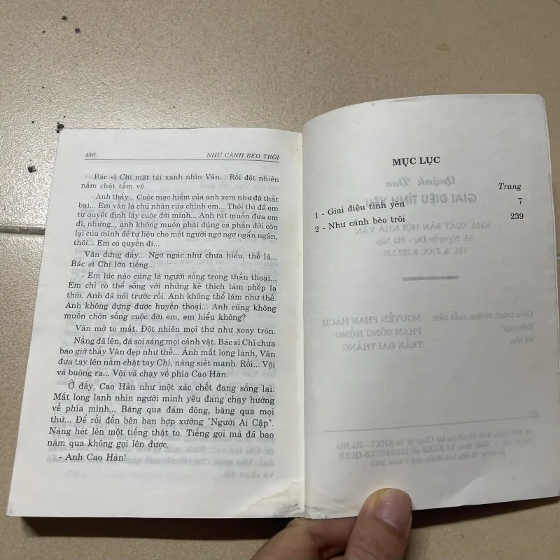 Giai điệu tình yêu - Quỳnh Giao (c47) 961525