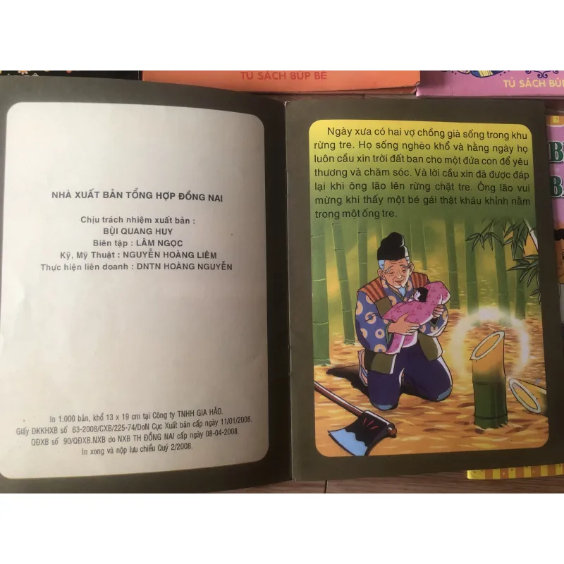 Tủ sách búp bê - Combo 9c không trùng 1004077