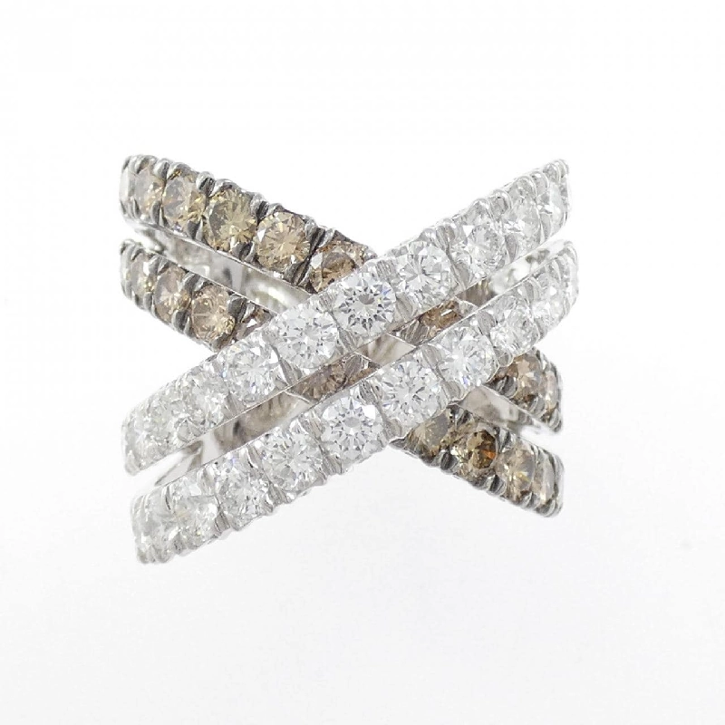 Nhẫn kim cương Ponte Vecchio 6.23CT - Hàng hiệu chính hãng 834461