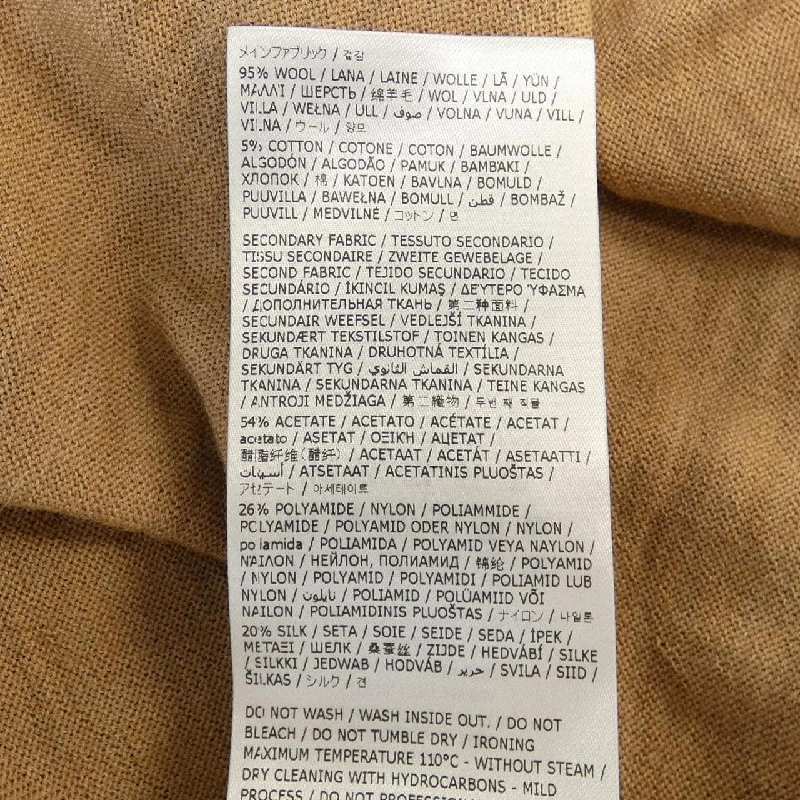 Maison Margiela SI0HA0008 Áo len 633502