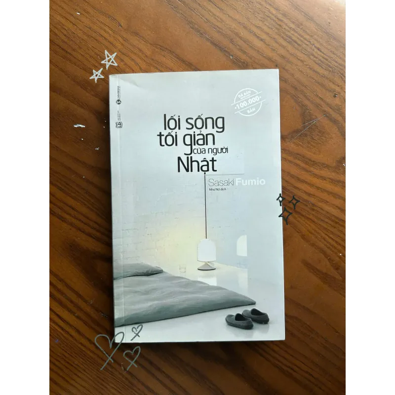 LỐI SỐNG TỐI GIẢN CỦA NGƯỜI NHẬT by SASAKI FUMIO 561357