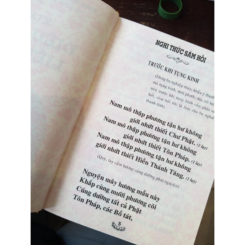 Kinh Diệu Pháp Liên Hoa - Dịch giả: HT. Thích Trí Tịnh 972688