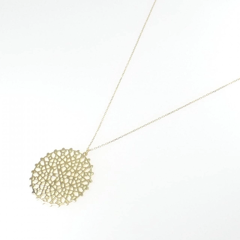 K18YG Dây chuyền - Hàng hiệu Authentic 847871